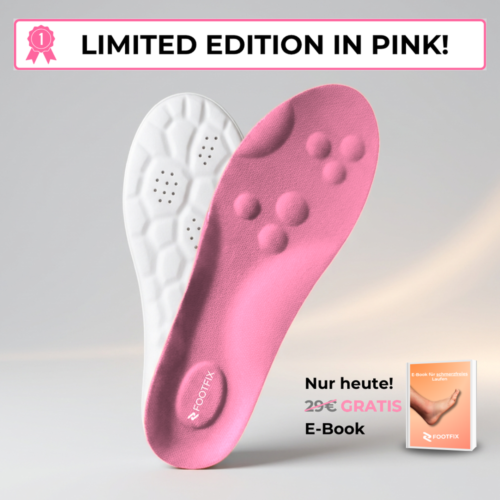 SoleFix™ - Massage Schuhsohlen für Frauen