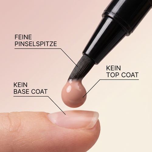 Nailo - Nagellack Stift