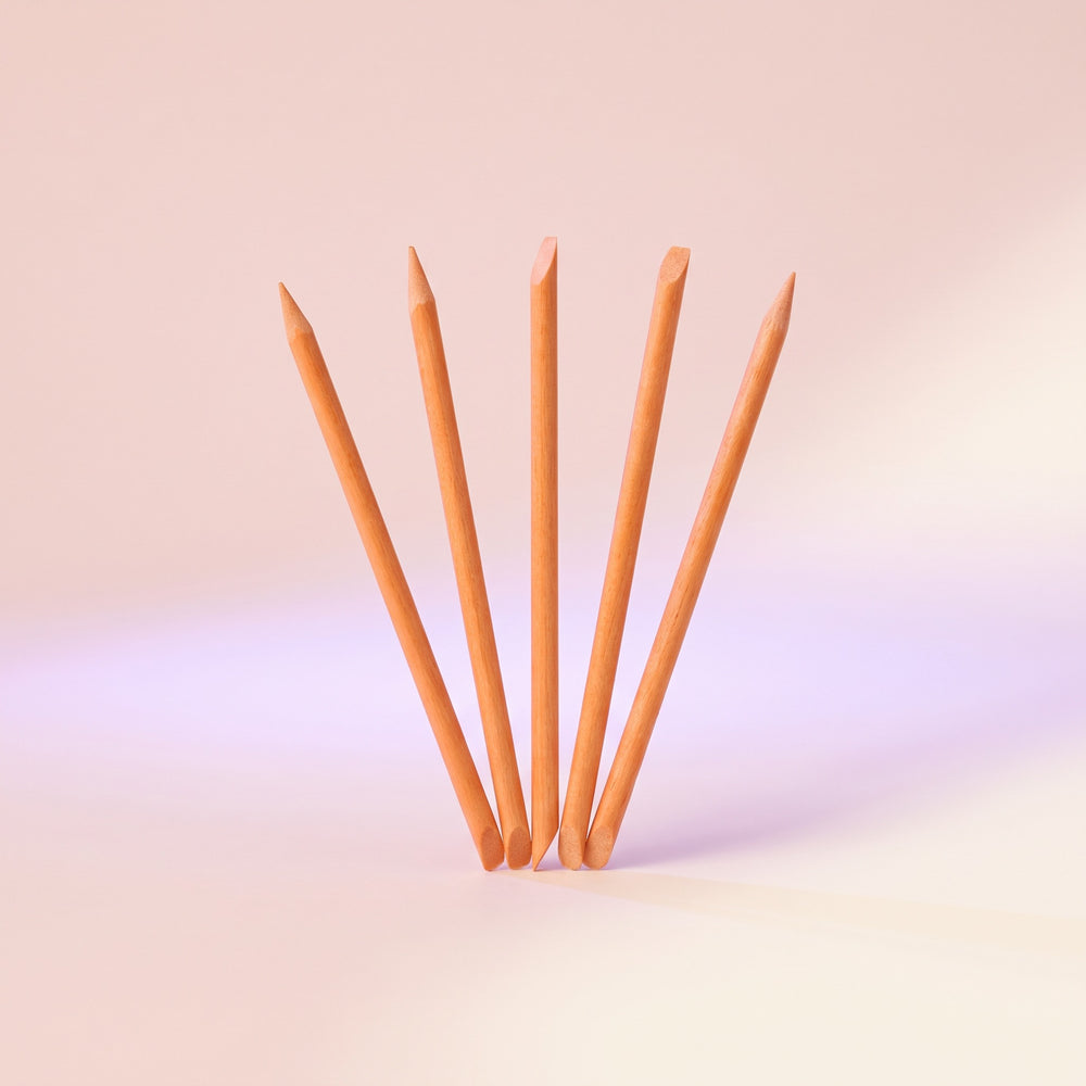 Nailocure - Sticks Holz